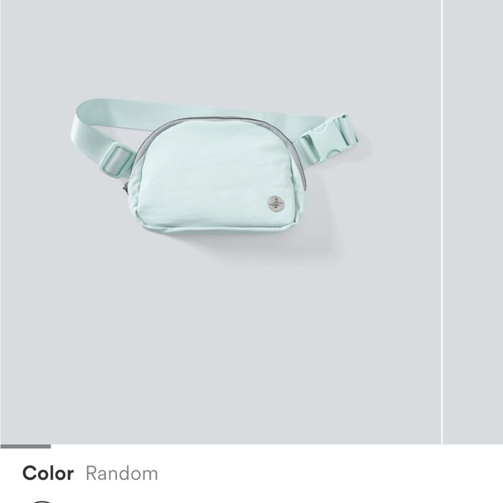 HALARA light blue Crossbody Bag